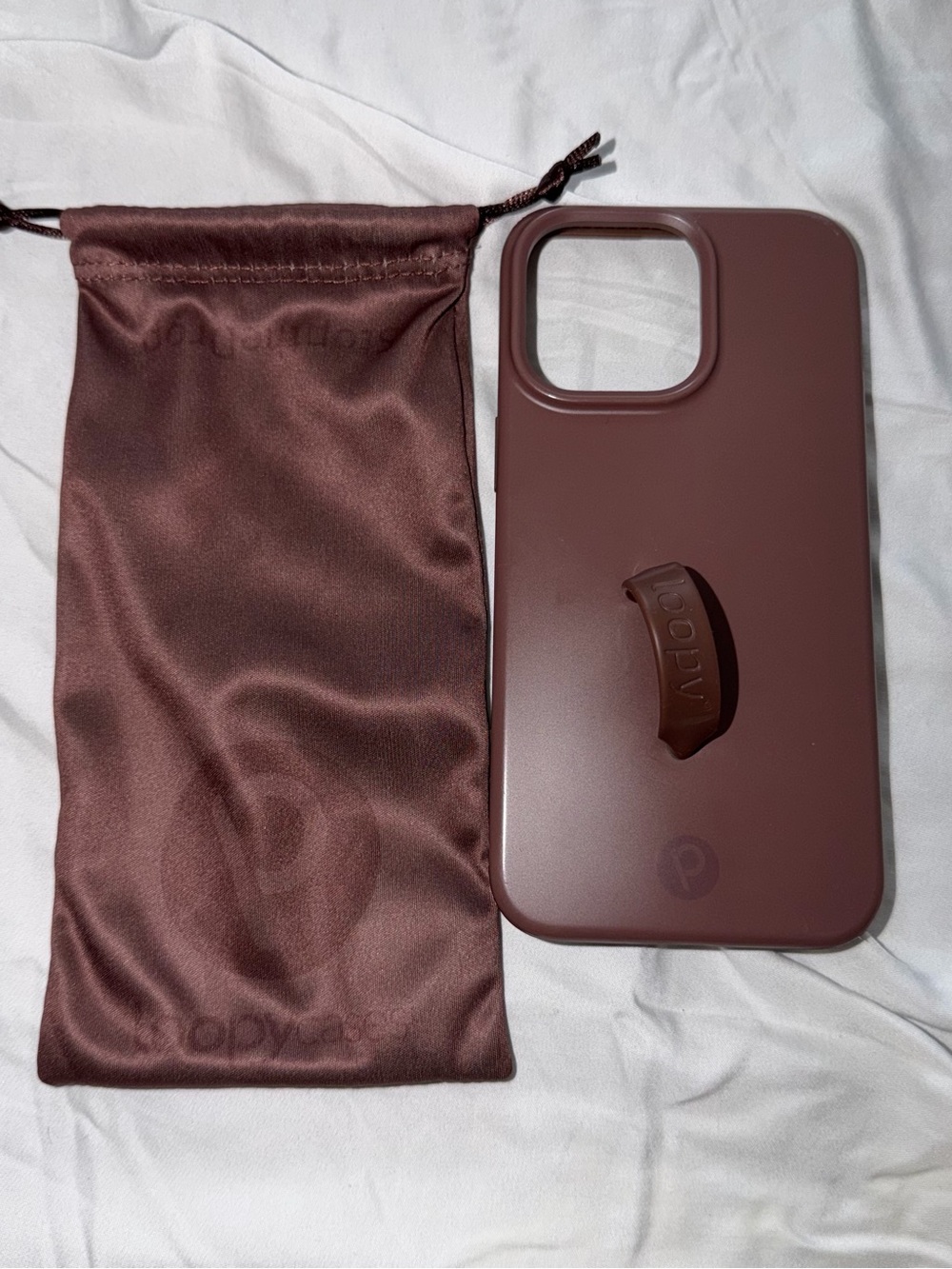 Loopy Case Espresso